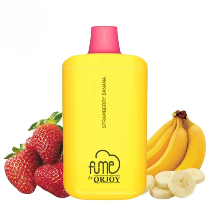 VAPE FUME 5000 PUFF MANGO LYCHEE