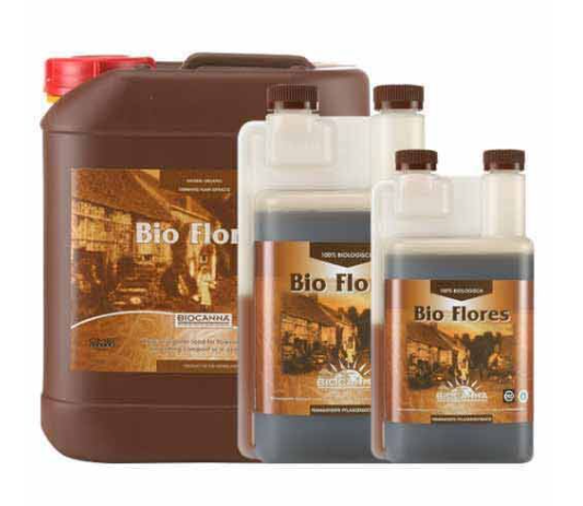 CANNA BIO FLORES 5L