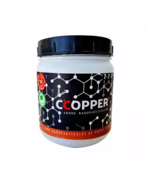 CCOPPER ABONO NANOPARTICULADO 250 GR