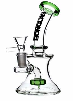 BONGLAB POCKET BELL GREEN