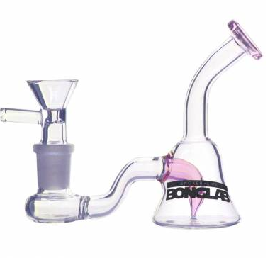 BONGLAB TINY BELL EXTENDED PINK