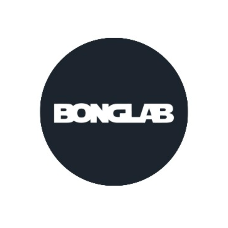 BONGLAB TINY BELL EXTENDED GREEN