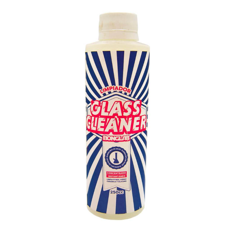 BONGLAB GLASS CLEANER 250ML