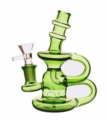 BONGLAB R3 MINI GREEN