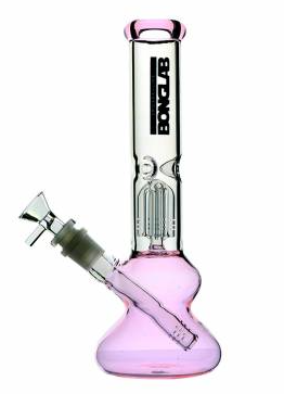 BONGLAB FAT CANDY PINK