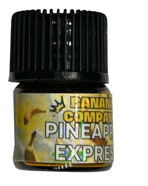 TERPENOS 1 ML - BANANA COMPANY PINEAPPLE EXPRESS