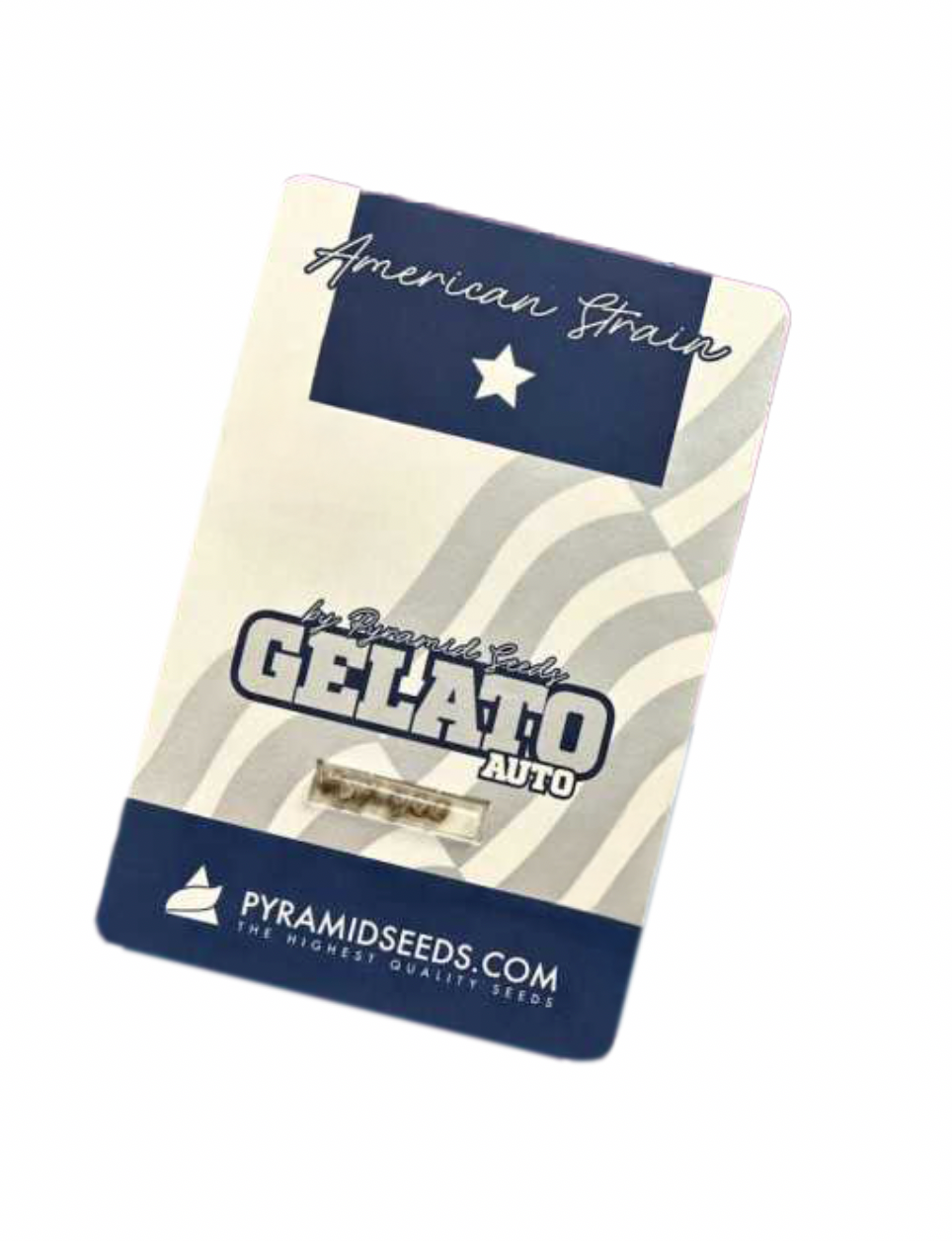 PYRAMID SEEDS AUTO GELATO 3+1