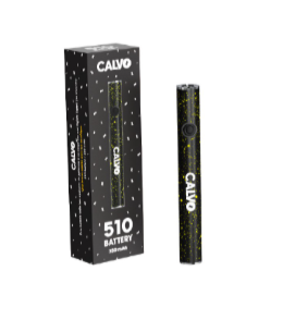 BATERIA 510 CALVO GLASS COSMIC BLACK