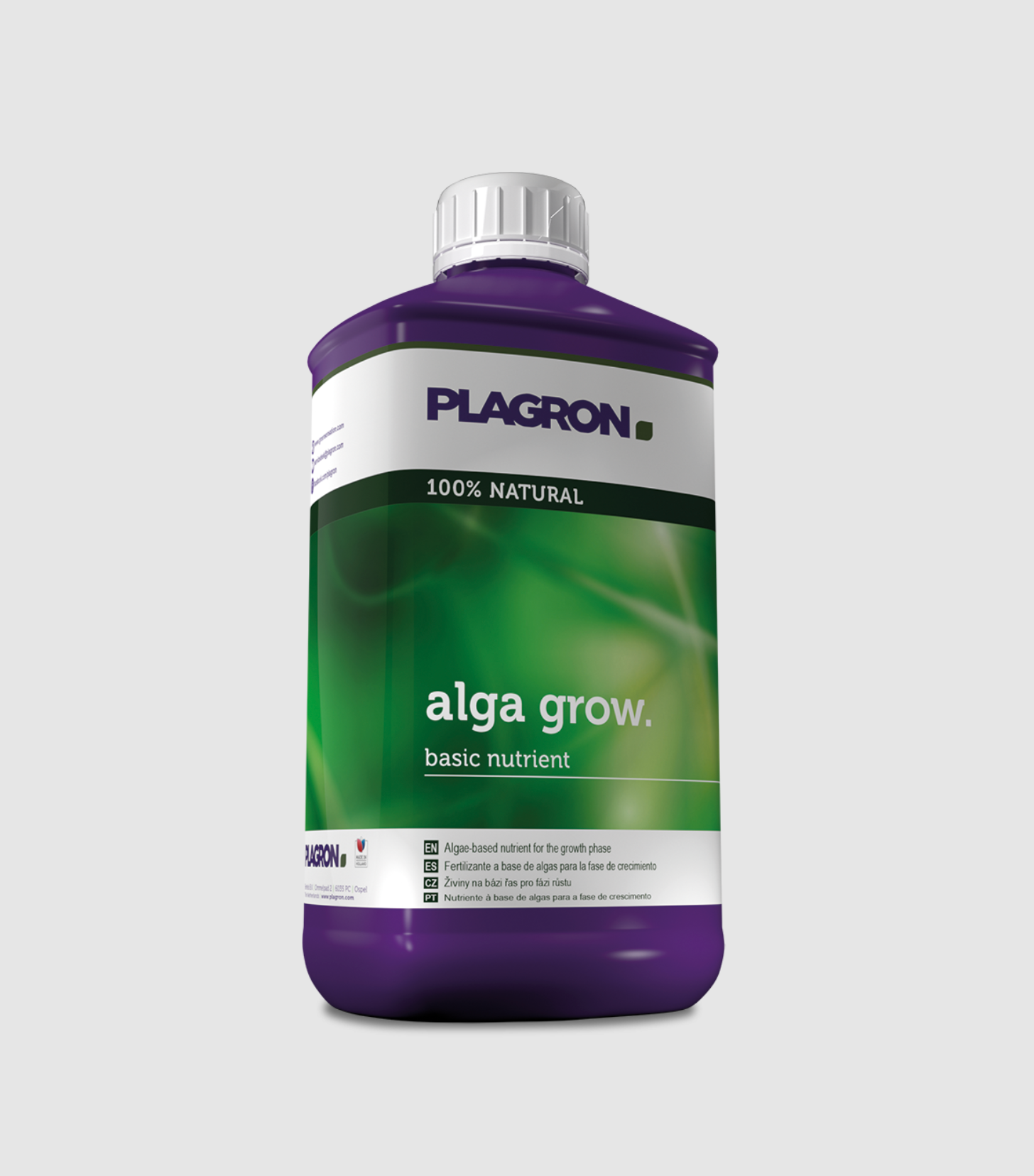 PLAGRON ALGA GROW 1 L