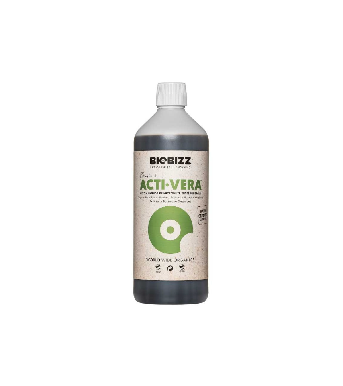 BIOBIZZ ACTI VERA 500 ML