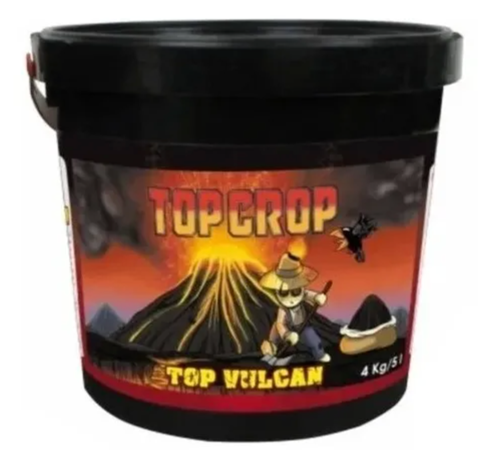 TOP CROP TOP VULCAN 4 KG