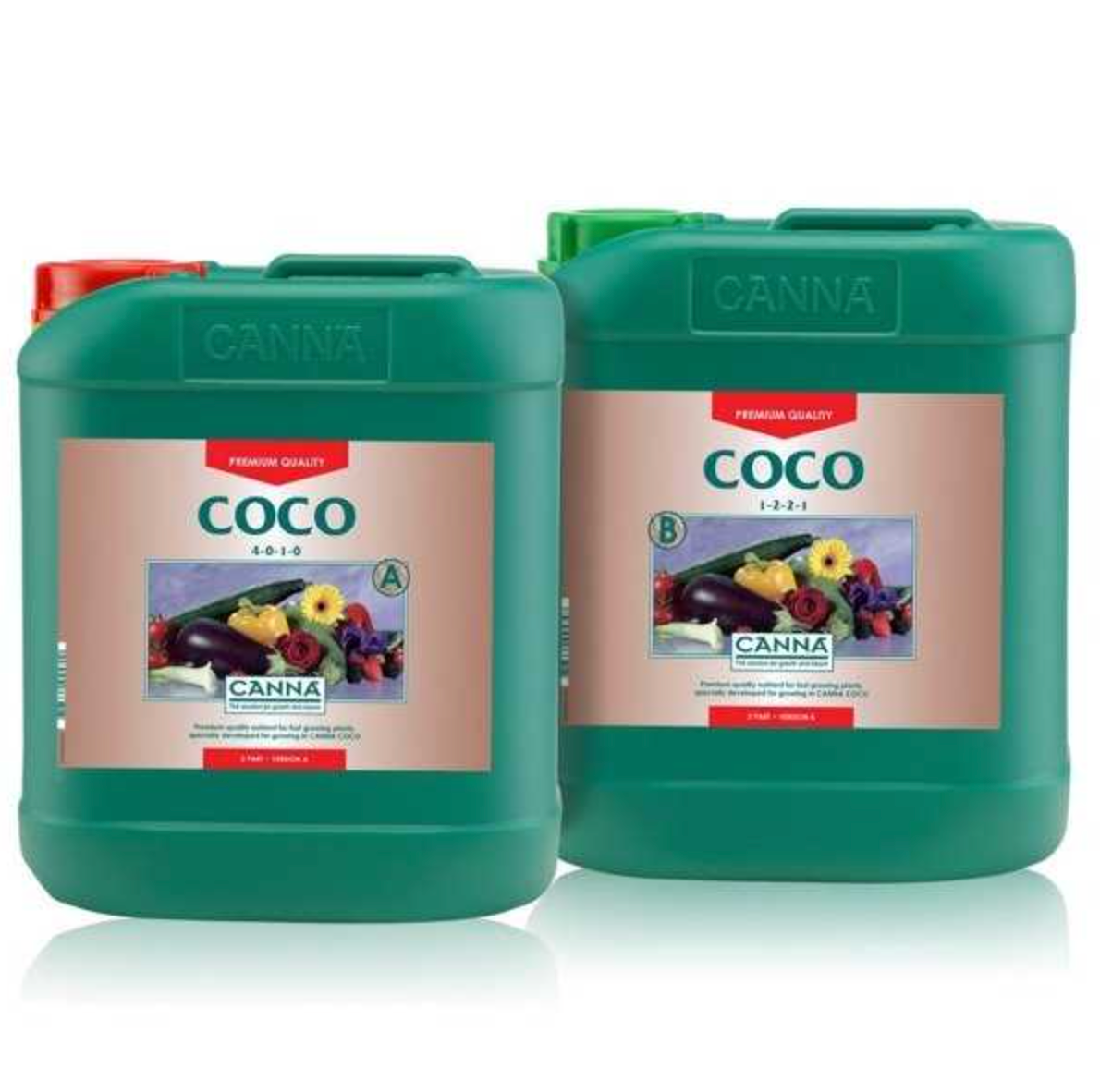 COCO A + B 5LT CANNA