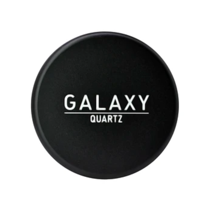 MOLEDOR QUARTZ GRINDER BLACK- GALAXY