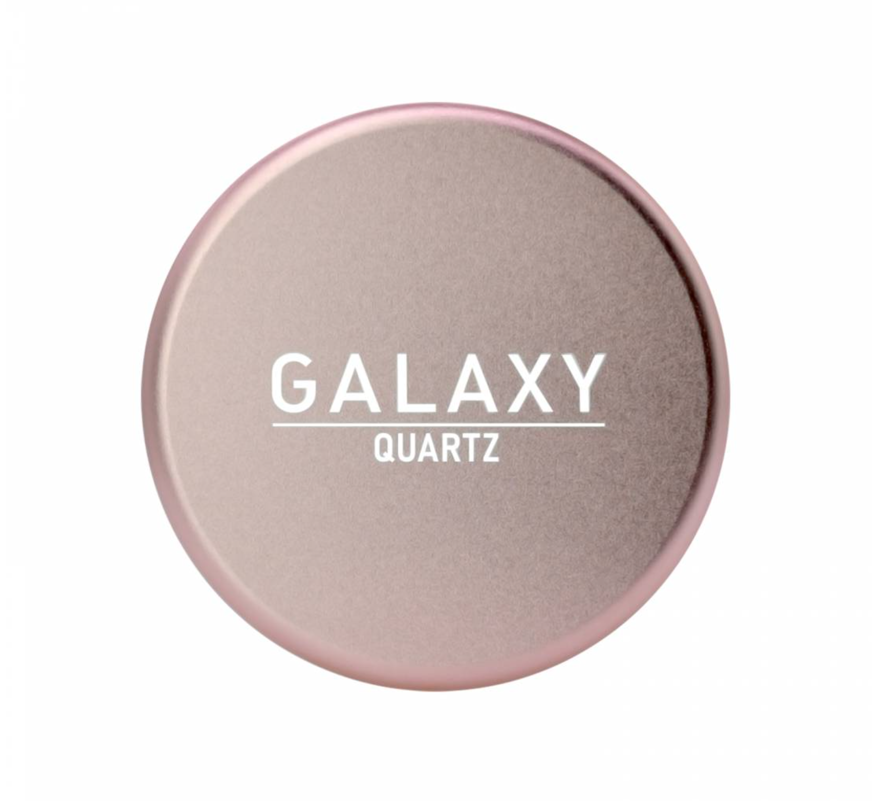 MOLEDOR QUARTZ GRINDER ROSE GOLD- GALAXY