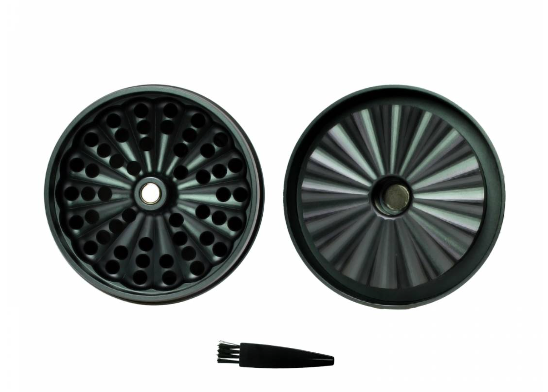 NEW PRO MODEL GRINDER LEAF V2.0-GALAXY