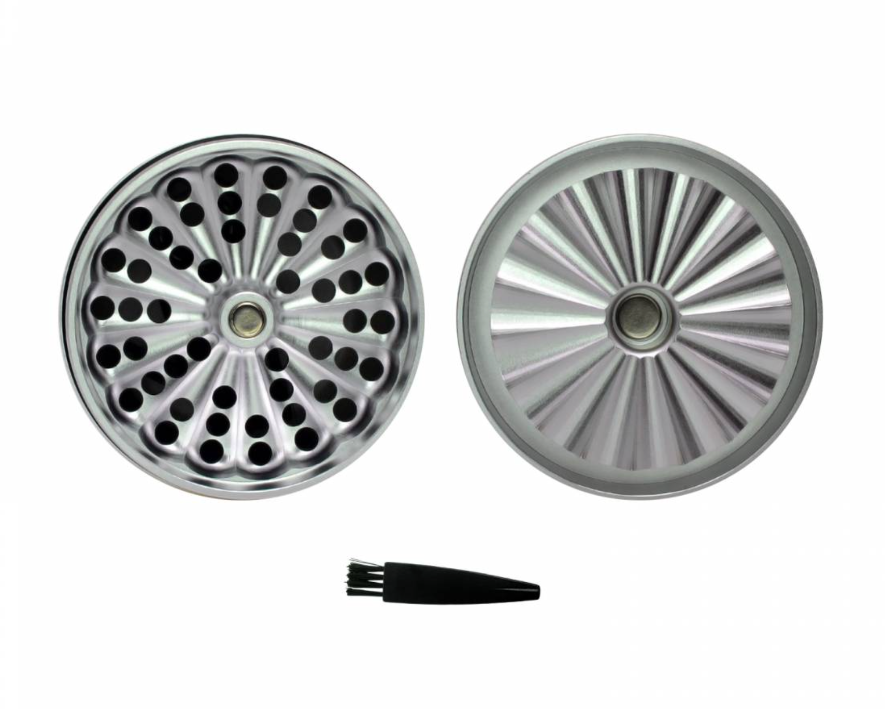 NEW PRO MODEL GRINDER SILVER V2.0-GALAXY 1