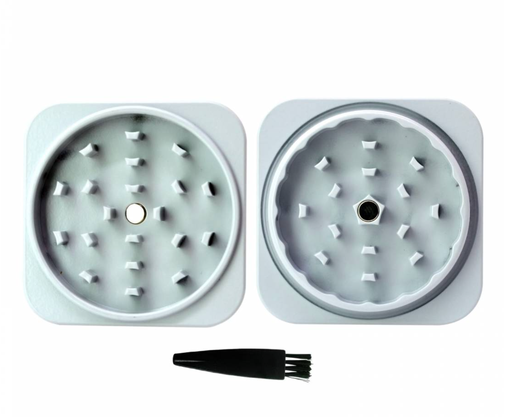 MOLEDOR CERAMIC SQUARE WHITE- GALAXY