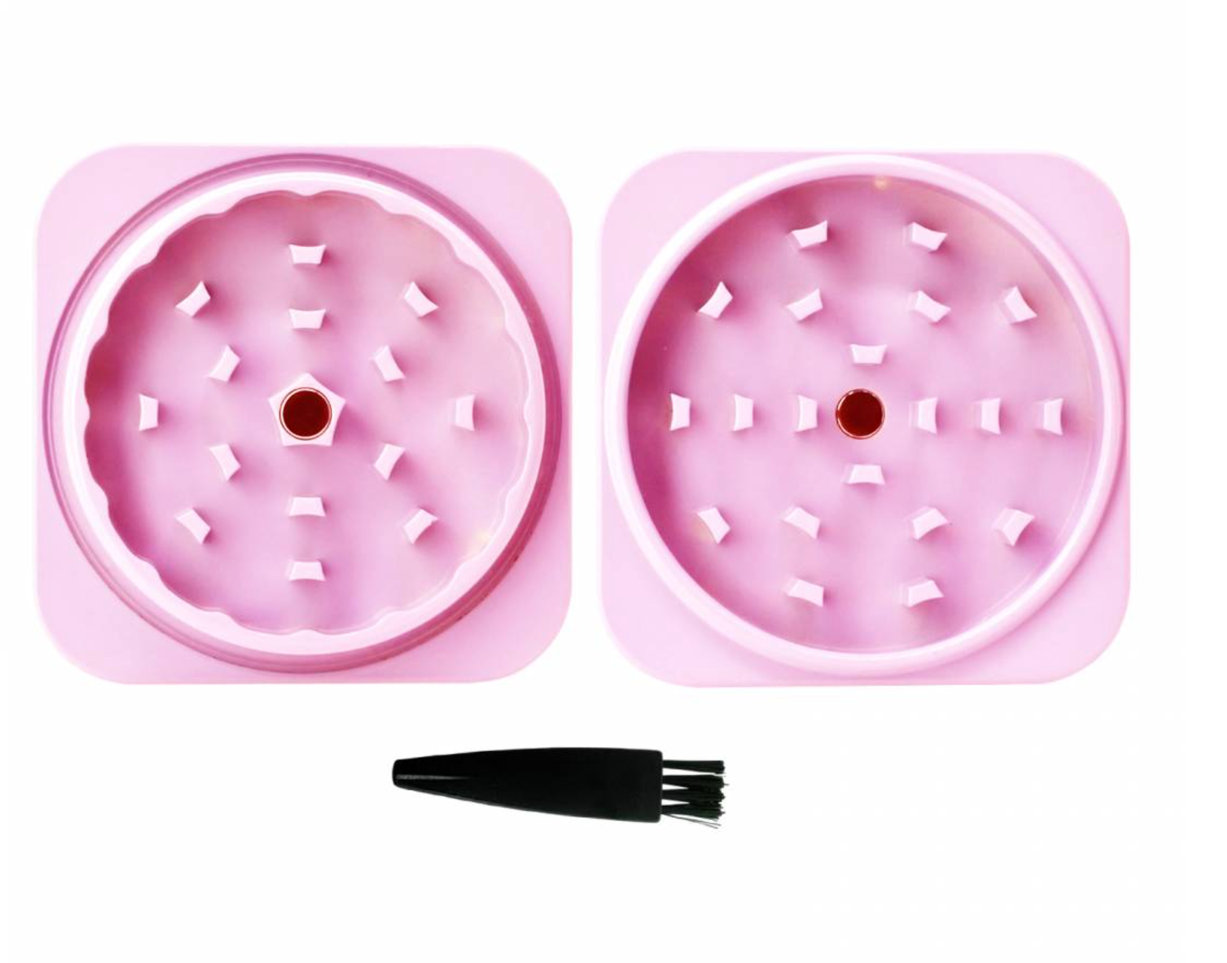 MOLEDOR CERAMIC SQUARE ROSE- GALAXY