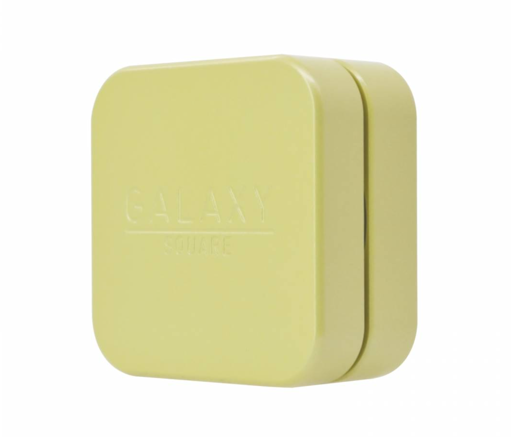 MOLEDOR CERAMIC SQUARE YELLOW- GALAXY