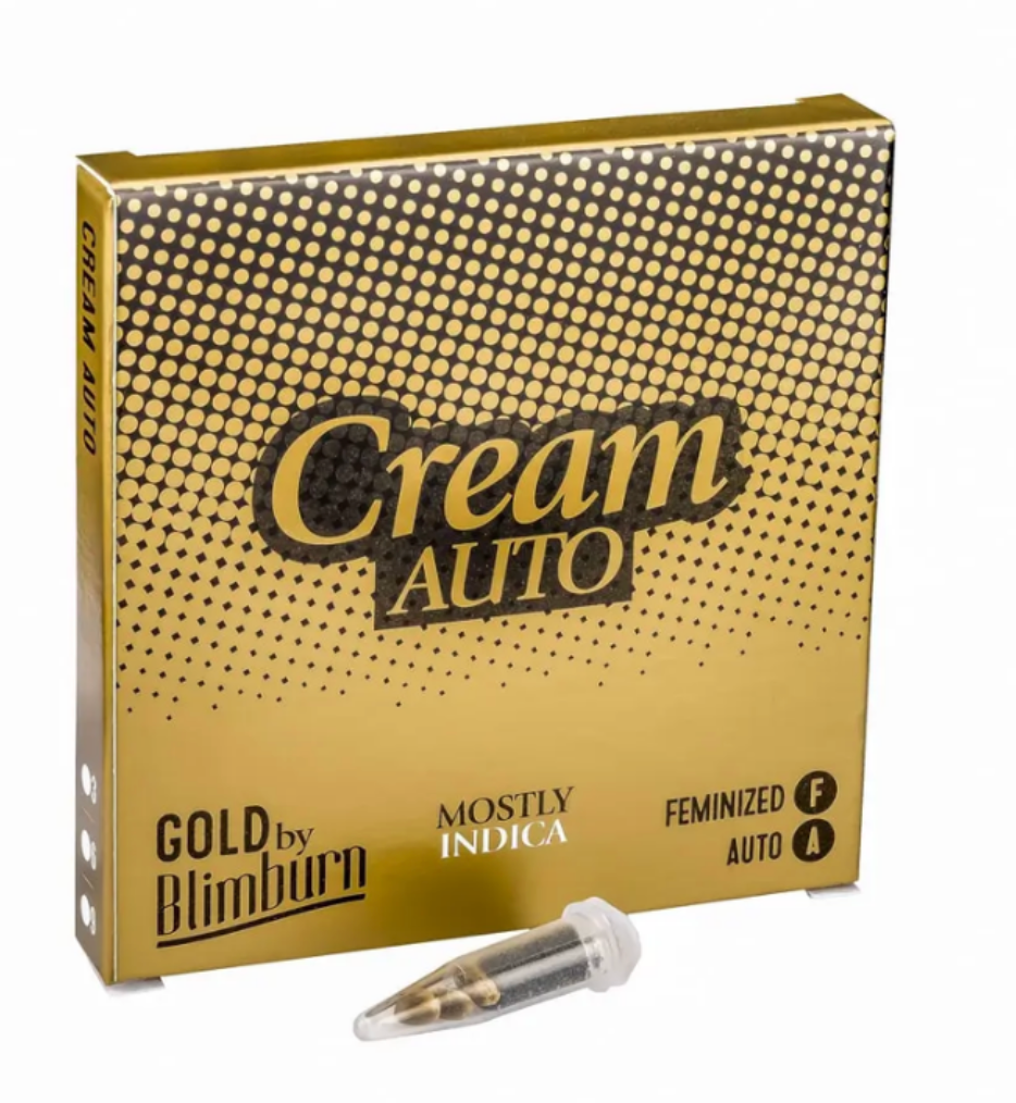 BLIMBURN AUTO CREAM 3 UN
