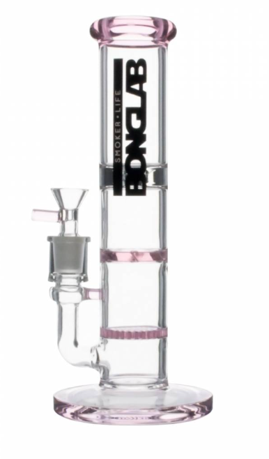 BONGLAB POCKET TWISTER ROSA