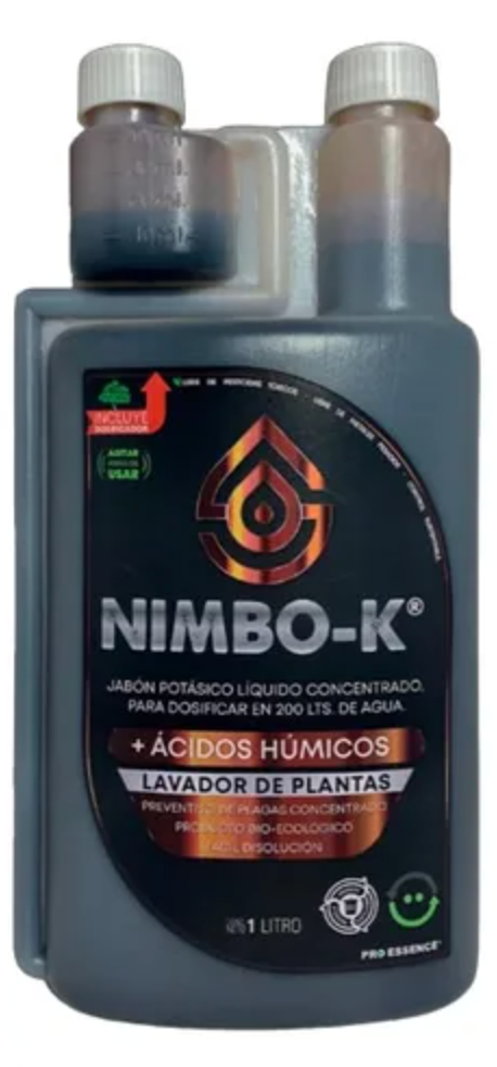 PRO ESSENCE JABON POTASICO NIMBO-K 1 LTR