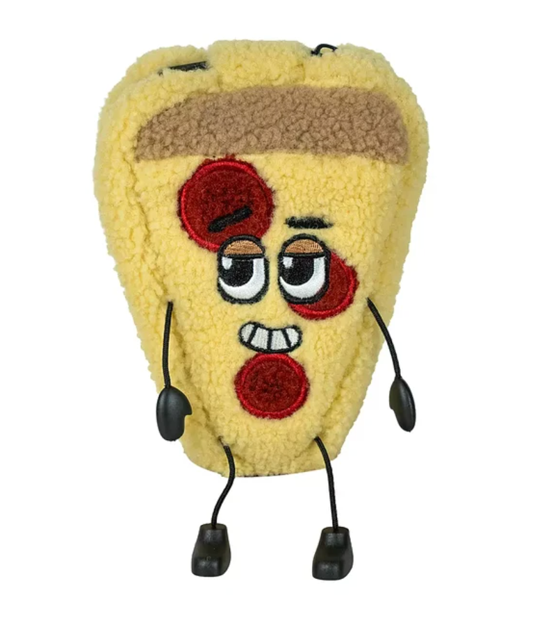 OZETA BOLSO PELUCHE IWIWIS PIZZA ANTI-OLOR