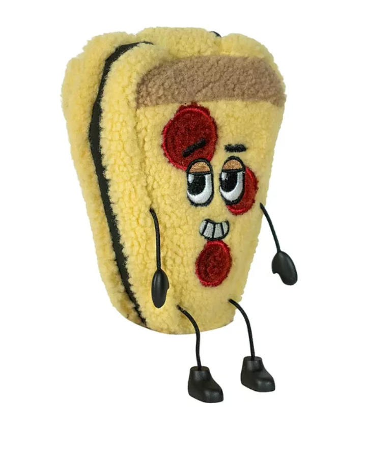 OZETA BOLSO PELUCHE IWIWIS PIZZA ANTI-OLOR