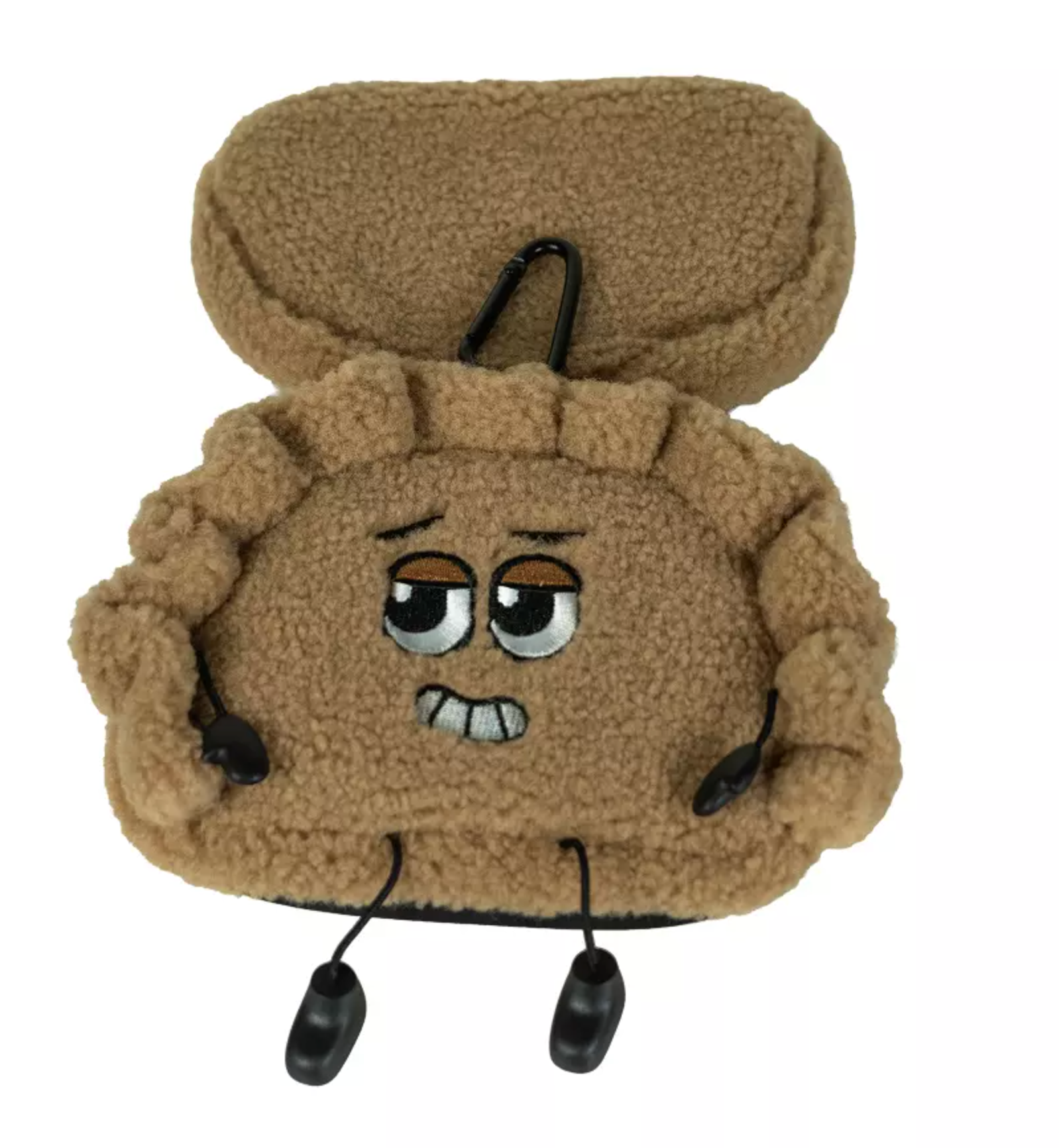OZETA BOLSO PELUCHE IWIWIS EMPANADA ANTI-OLOR