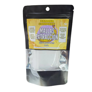 MALLA EXTRACCION ROSIN 220 MICRAS 10 UNID