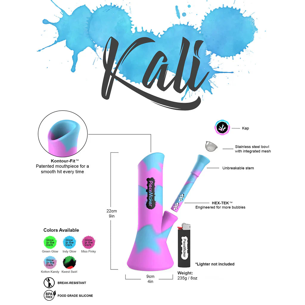 PIECEMAKER PMG 23 CM KALI CELESTE