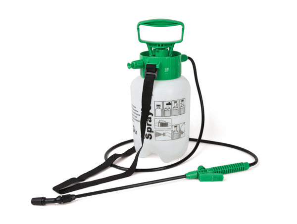 PULVERIZADOR PRESION PREVIA 3L WATER MASTER