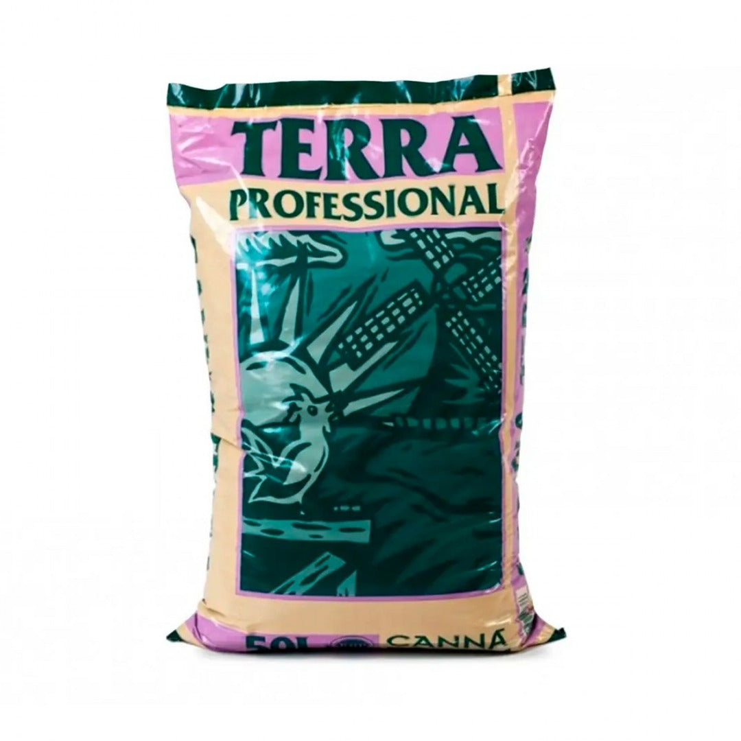 SUSTRATO CANNA TERRA PROFESSIONAL 50 litros