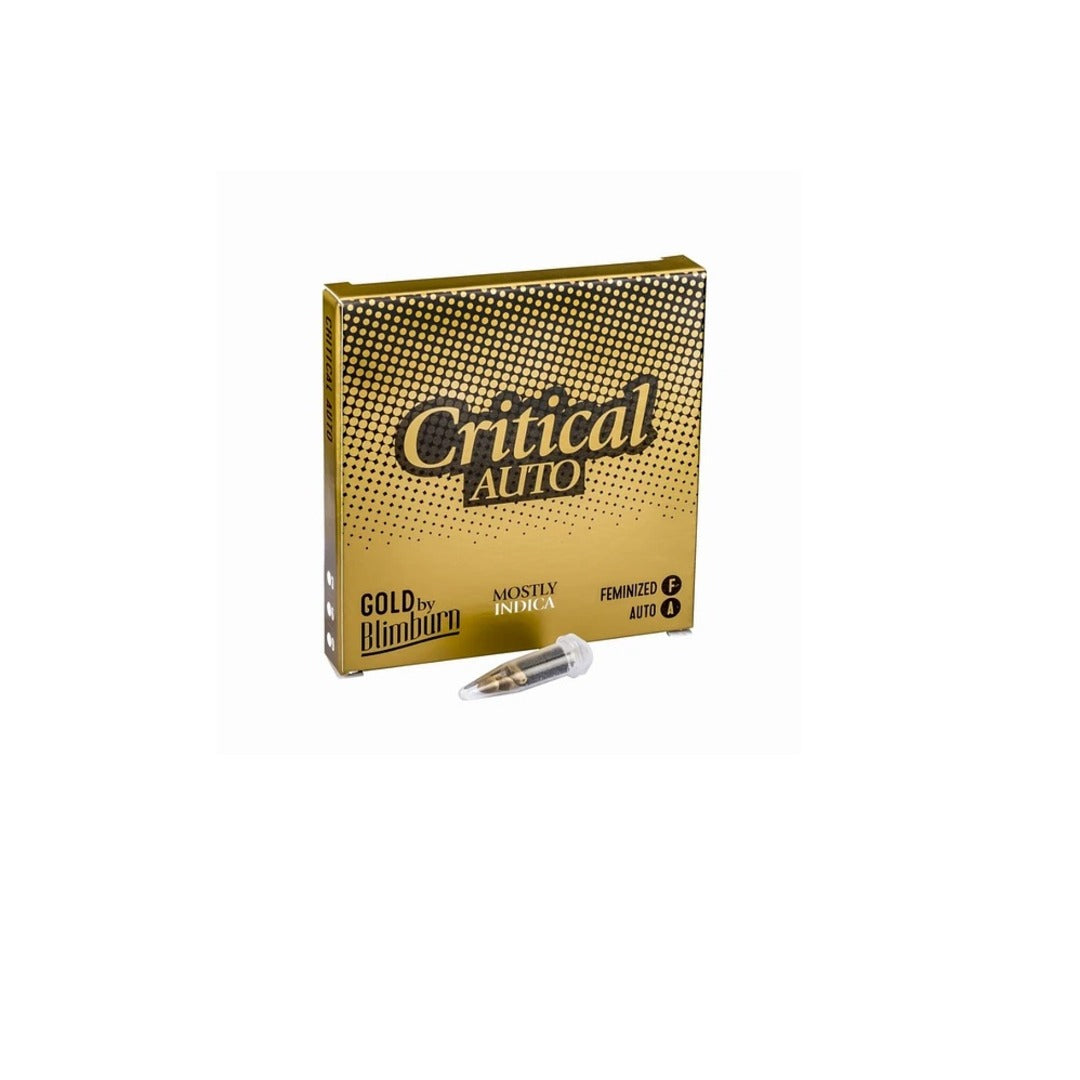 BLIMBURN COLECCION - AUTO CRITICAL 3 UNID