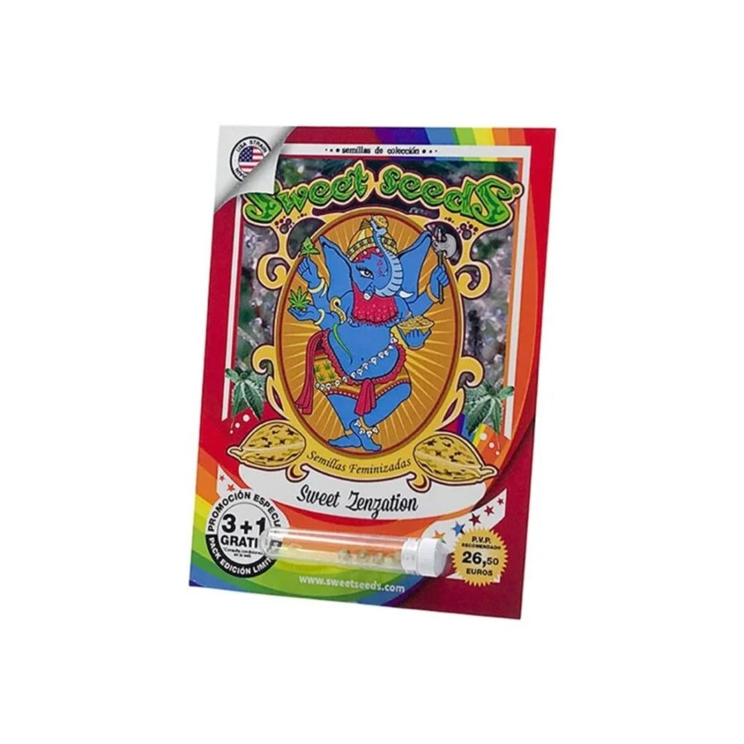 SWEET ZENZATION FEM 3 + 1