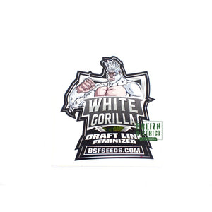 Bfs seeds White Gorilla X4