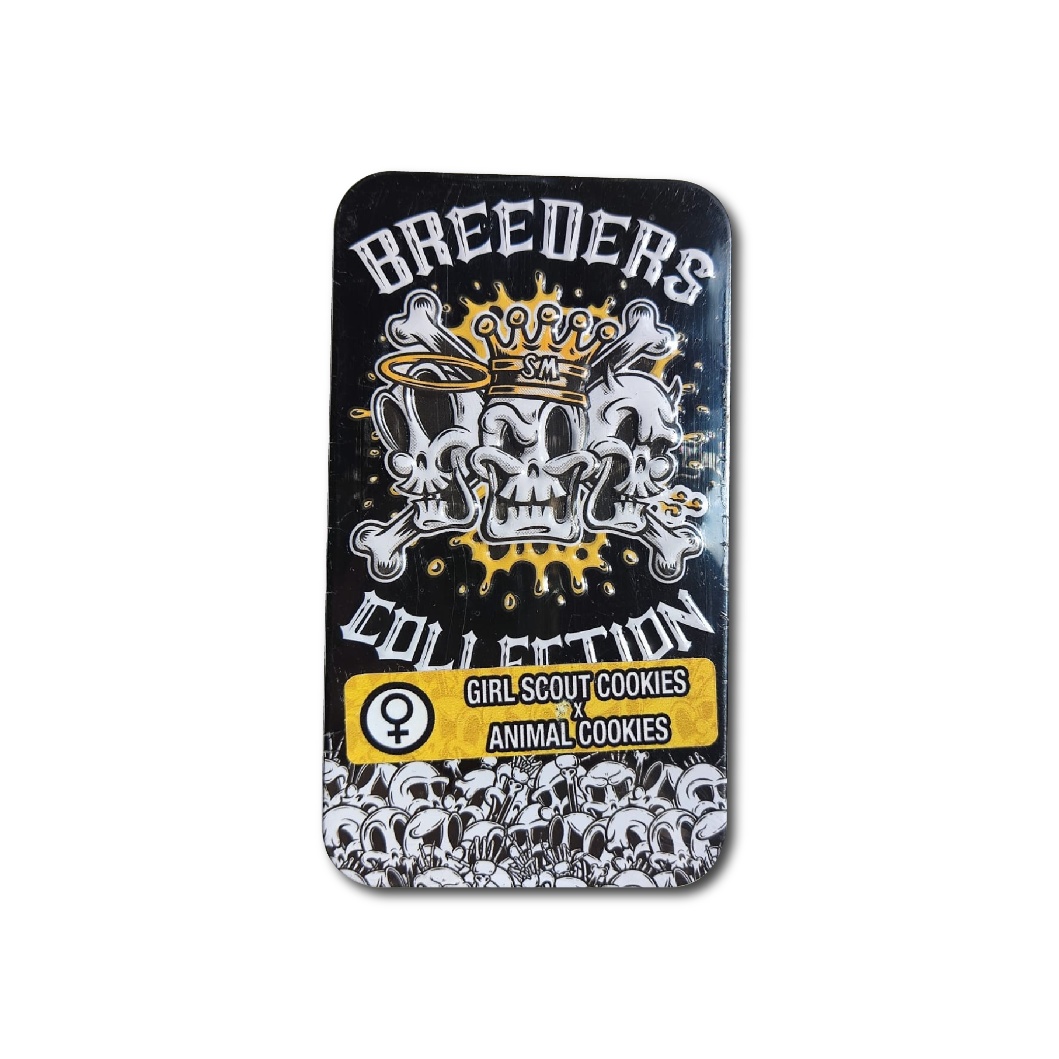 STM GIRL SCOUT COOKIES X ANIMAL COOKIES 3UN