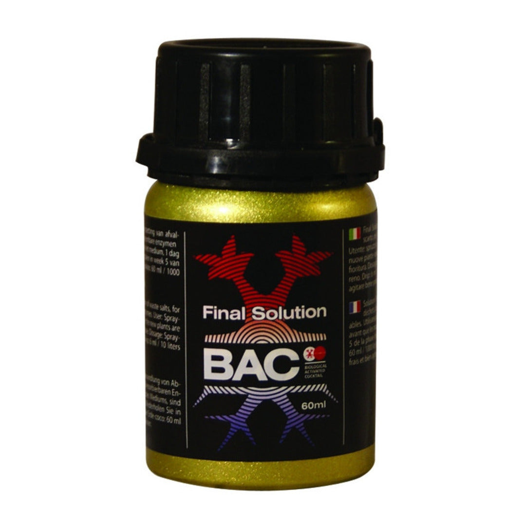 BAC FINAL SOLUTION 30ML