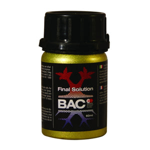 BAC FINAL SOLUTION 30ML