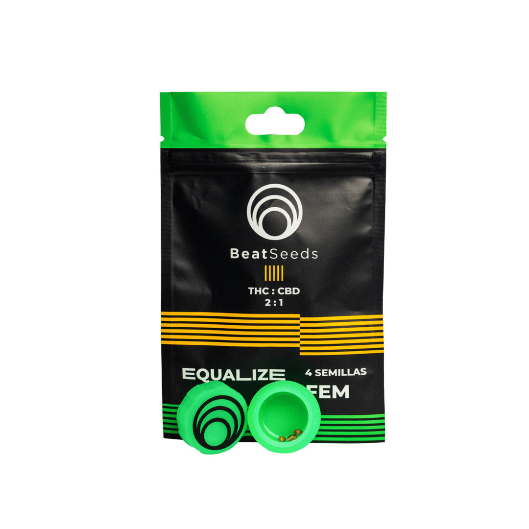 BEAT SEEDS EQUALIZE FEM X4