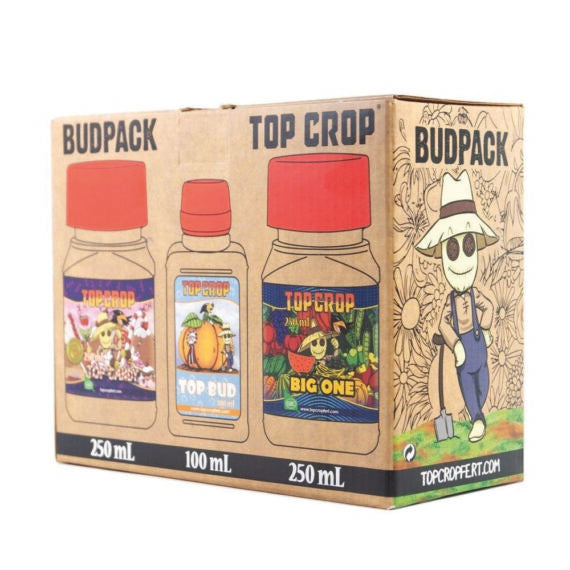 TOP CROP BUD PACK