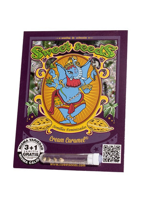 SWEET SEEDS FEM CREAM CARAMEL