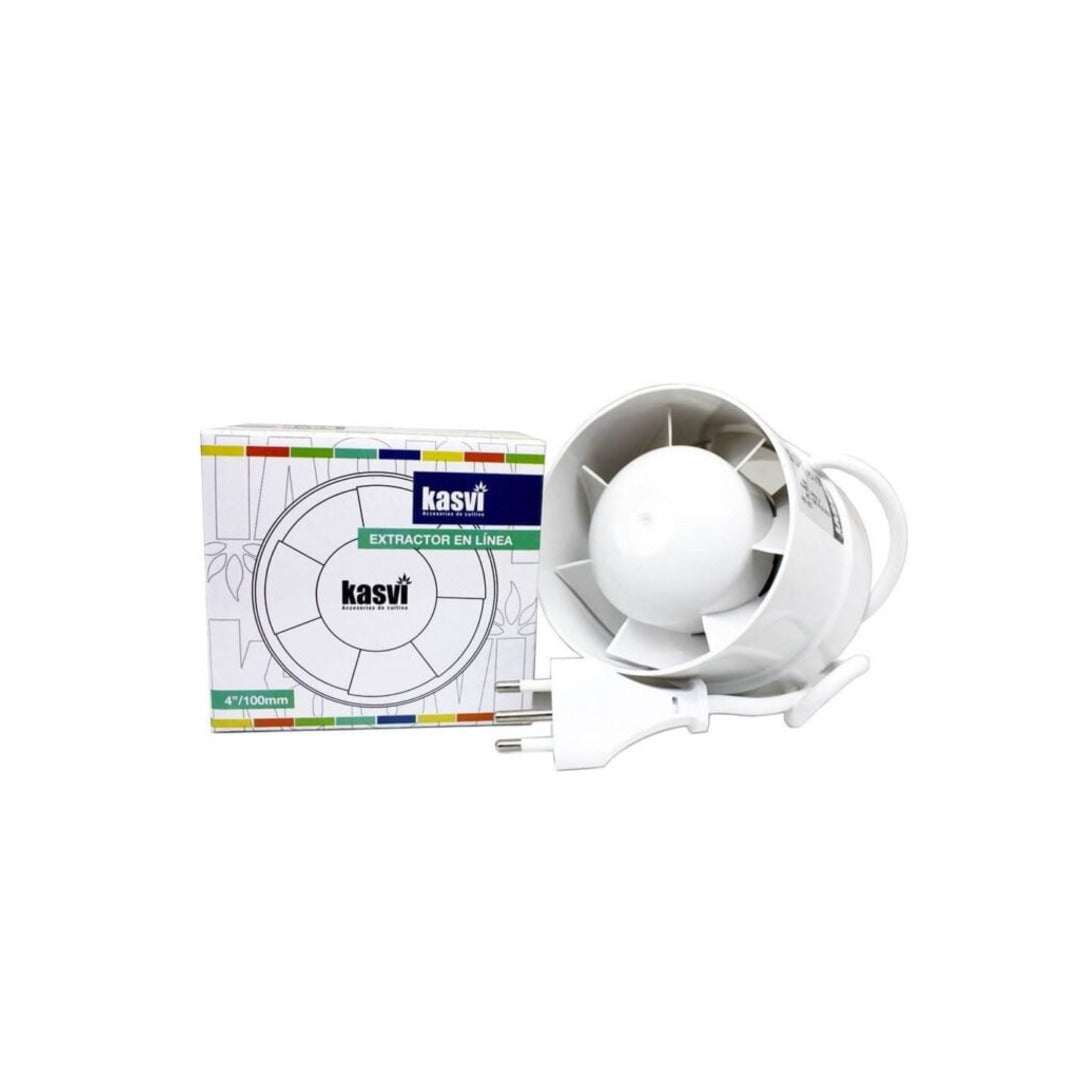 KASVI EXTRACTOR 4'' / 100 MM