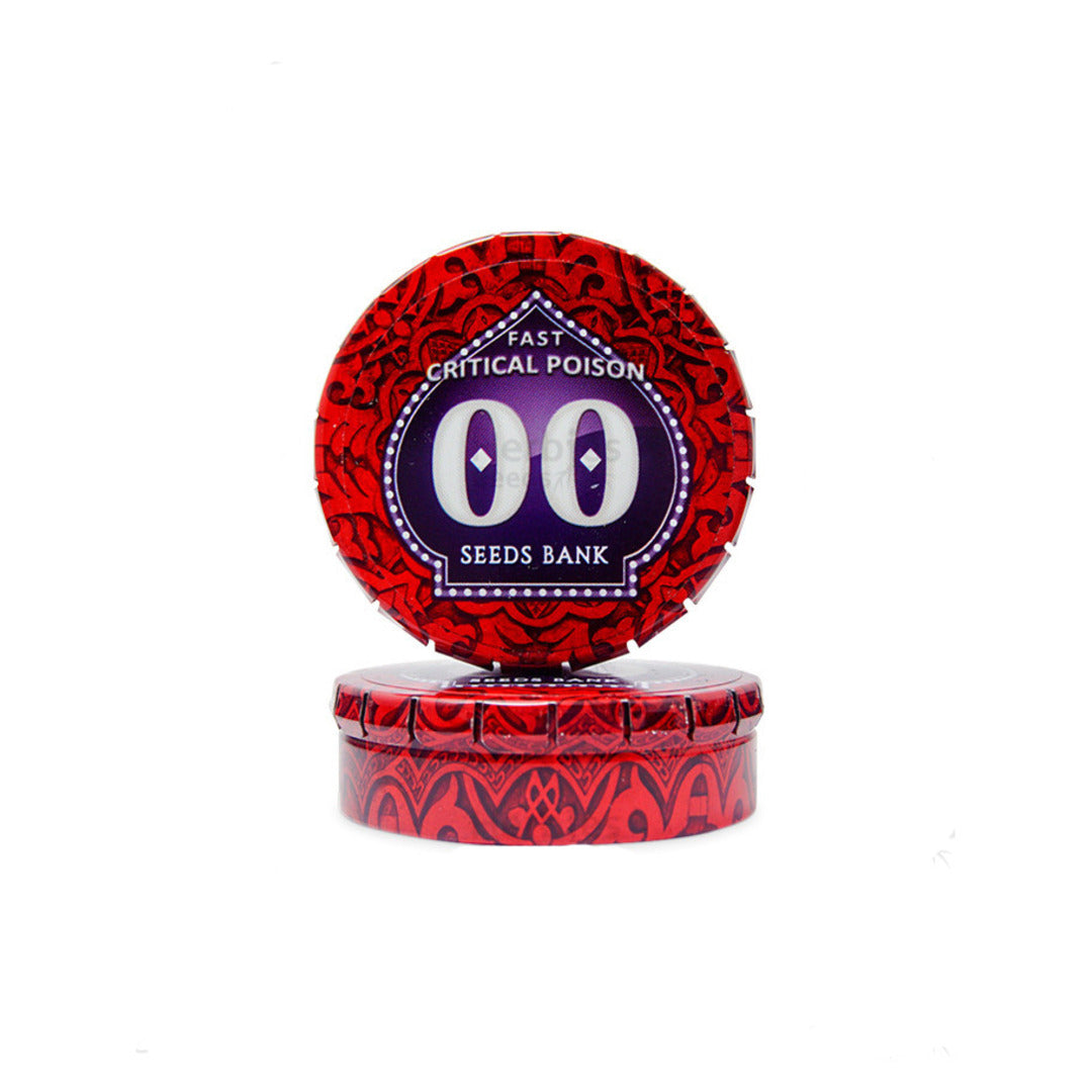 00 SEEDS CRITICAL POISON FAST