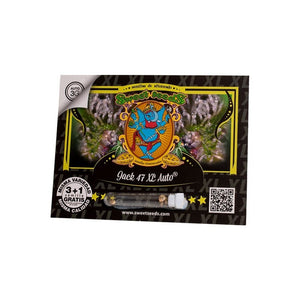 SWEET SEEDS JACK 47 XL AUTO 3+1 UNID