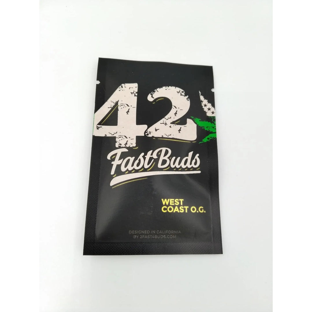 FAST BUDS WEST COAST OG AUTO