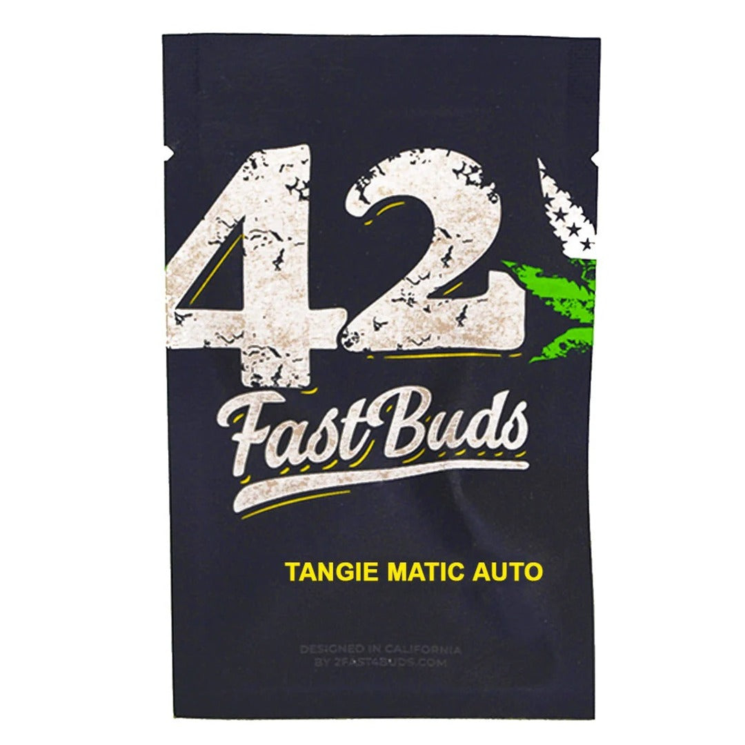 FAST BUD TANGIE MATIC AUTO 1 UNID