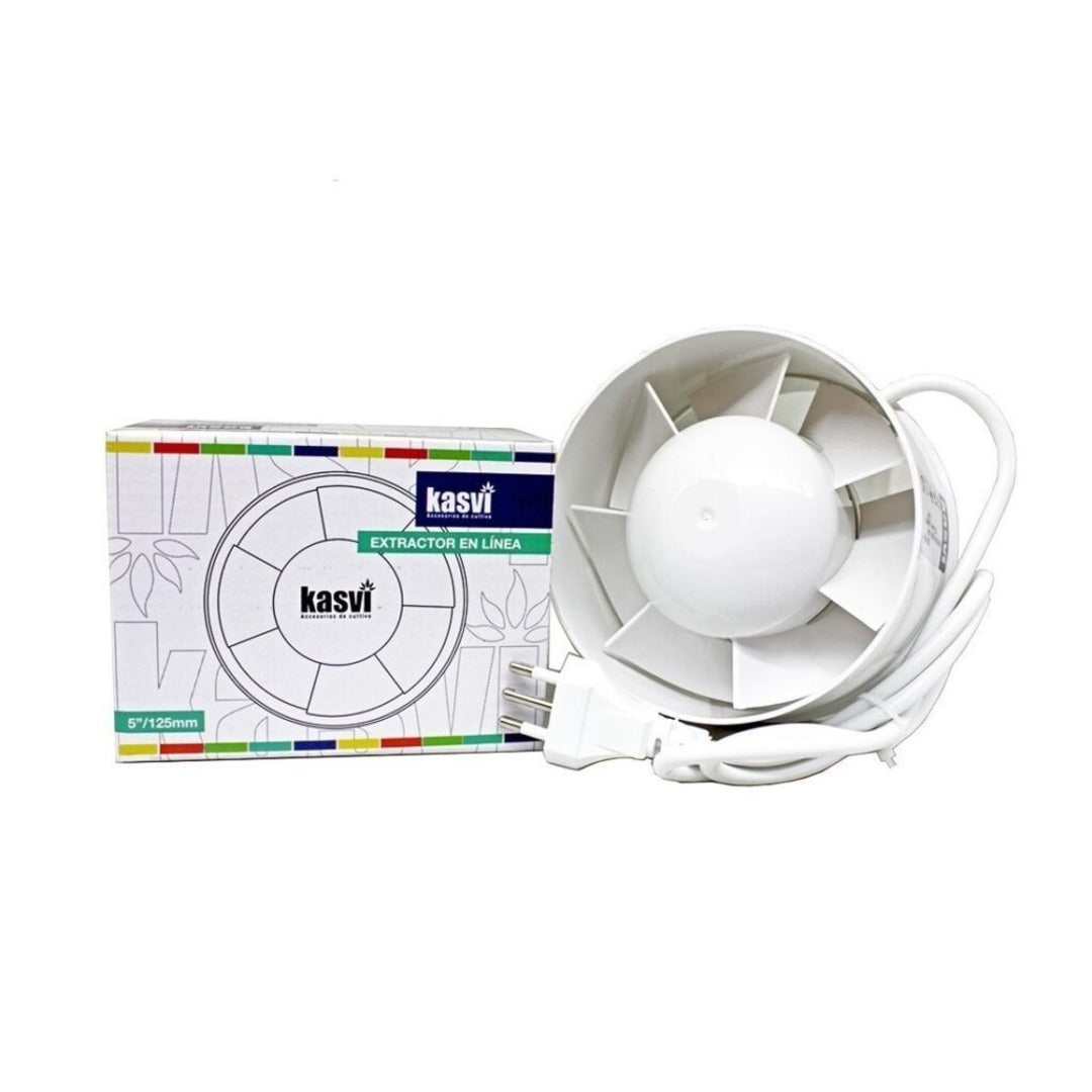 KASVI EXTRACTOR 5'' / 125 MM