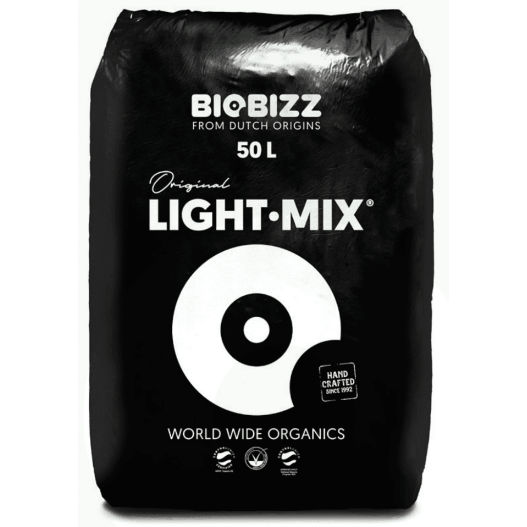 SUSTRATO BIOBIZZ LIGHT MIX 50 LITROS