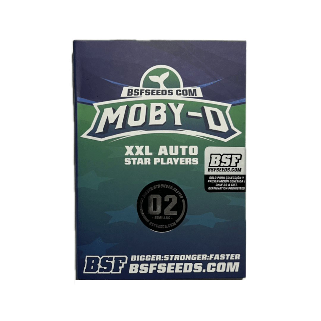 BSF MOBY DICK XXL AUTO 2 UNID
